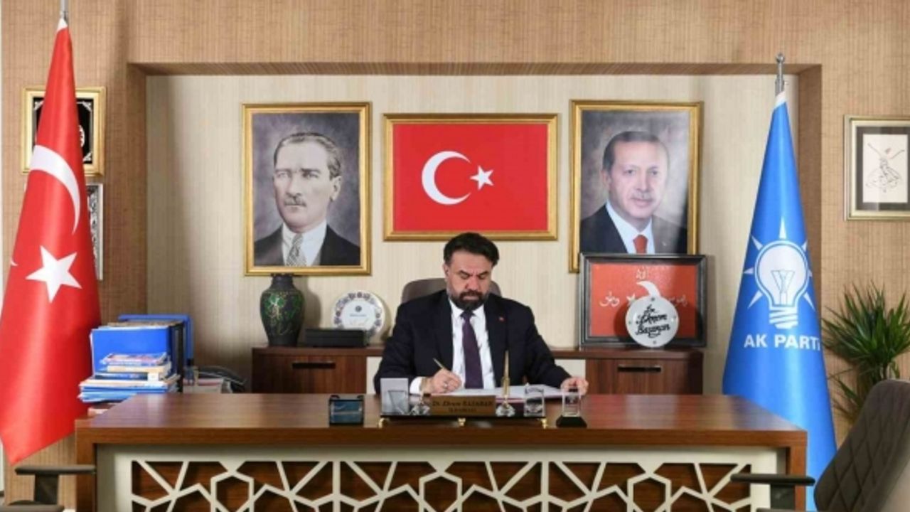 AK Parti Balıkesir’de, milletvekili aday adayları temayül yoklaması Cumartesi günü yapılıyor