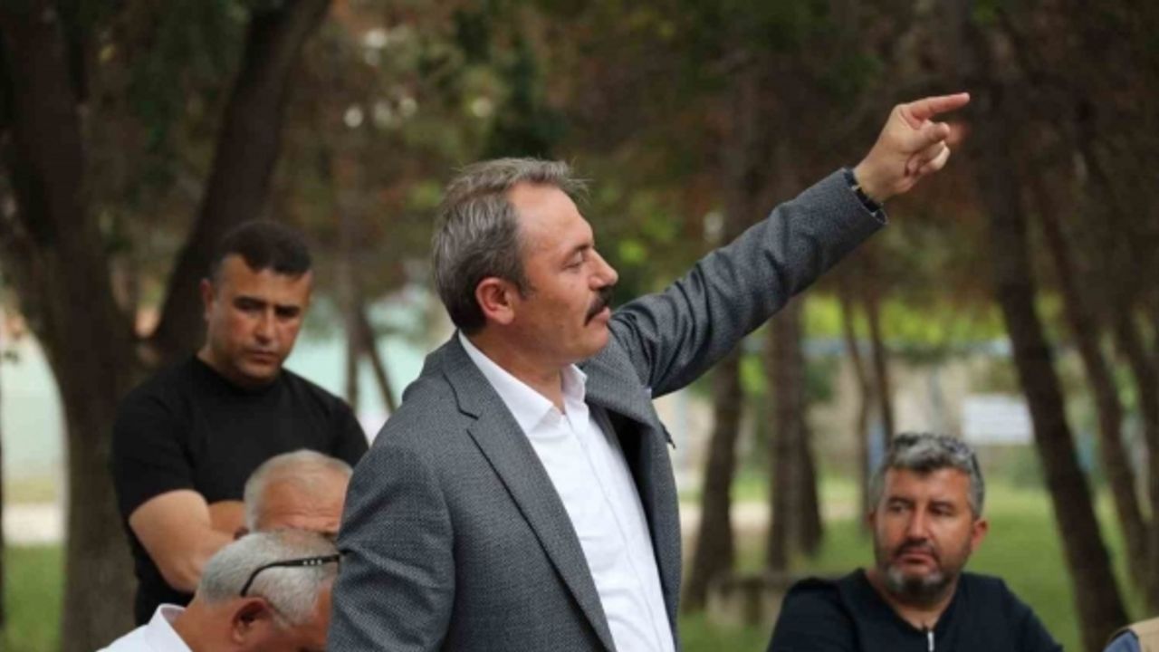 AK Partili Şahin  Tin: “Emeklimizin her daim yanındayız”