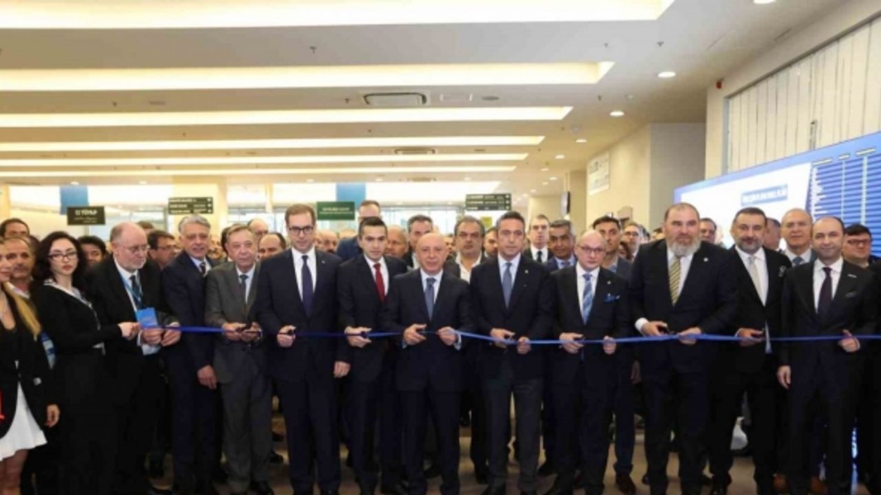 "Akaryakıt sektörü, tam kadro Petroleum Istanbul’da yer aldı"