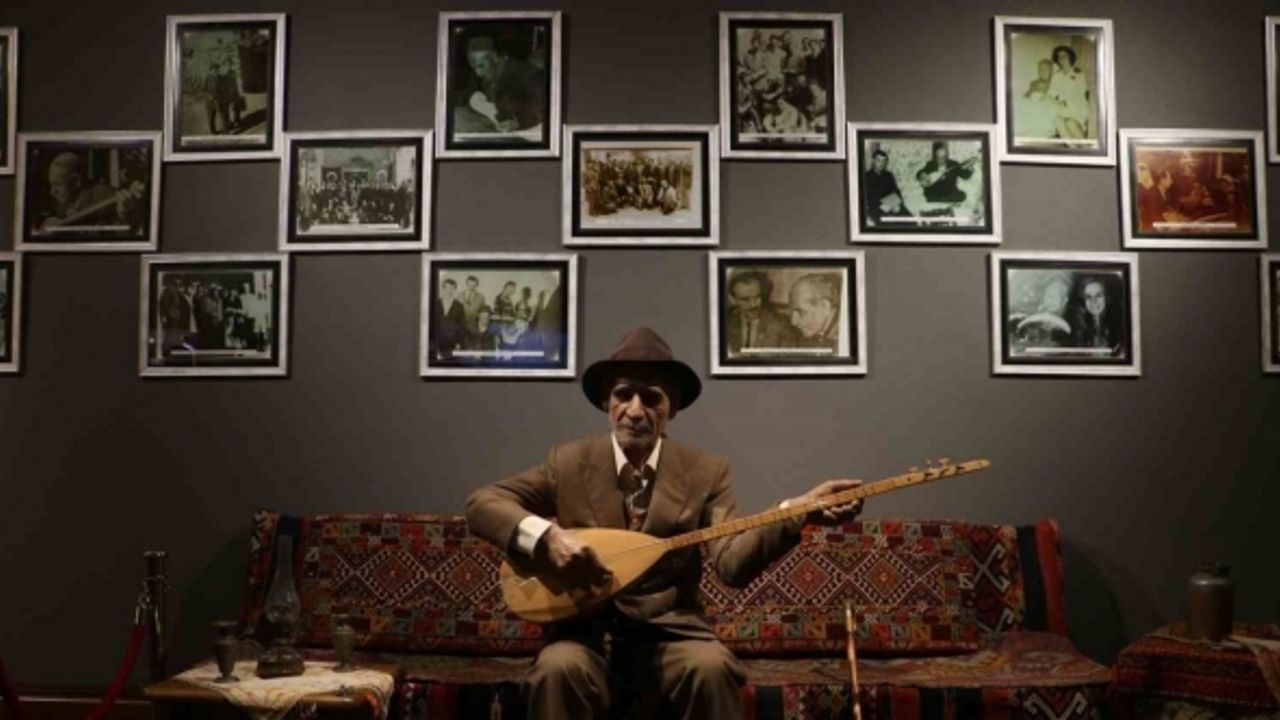 ’Aşık Veysel Odası’ oluşturuldu, bir yıl boyunca ziyaretçilerini ağırlayacak