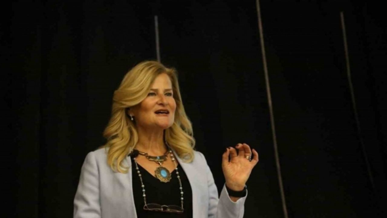 Avrasya Üniversitesi’nin yeni Rektörü Prof. Dr. Füsun Terzioğlu oldu