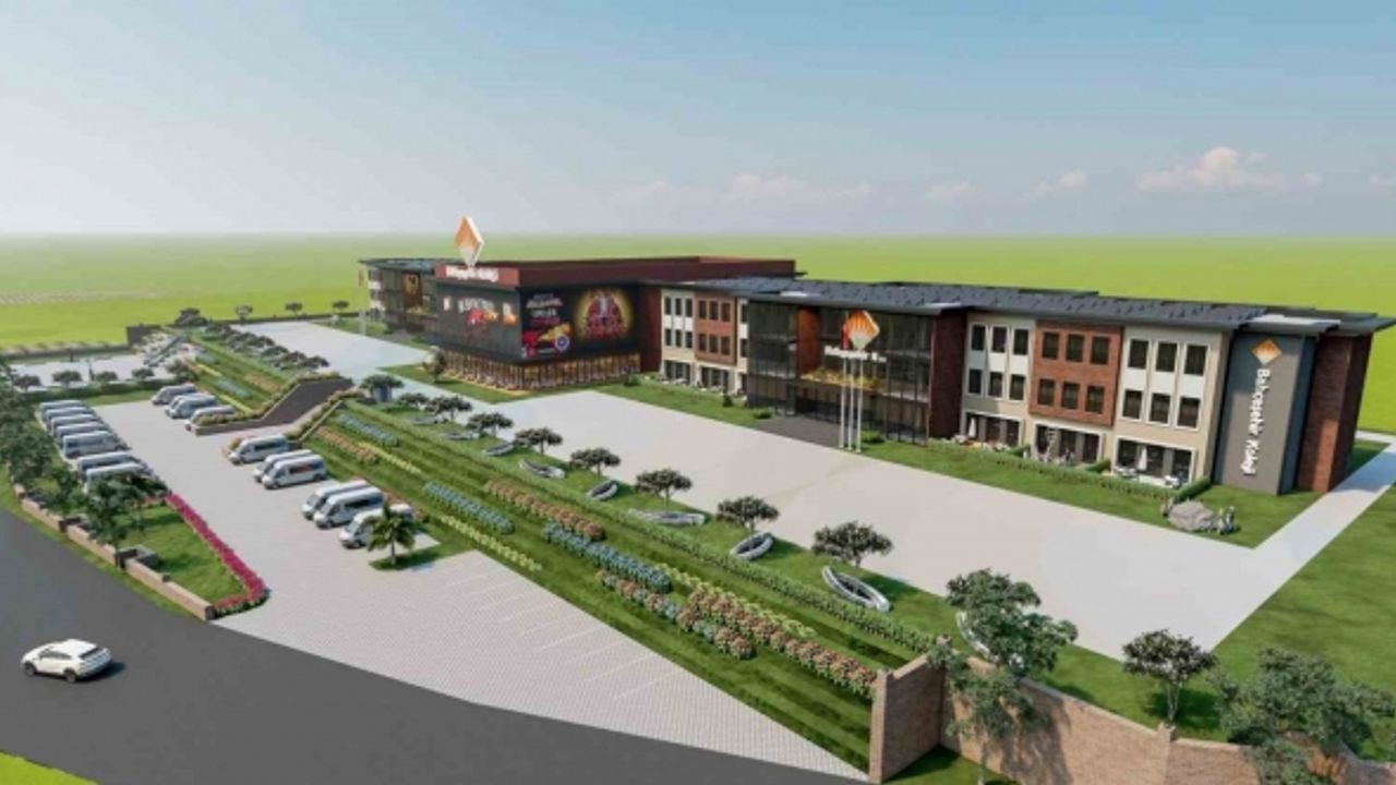 Bahçeşehir Koleji Balıkesir Kampüsü yeni yerleşkesinde öğrencileriyle buluşacak