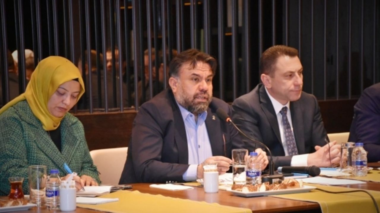 Başkan Başaran, “Türkiye için, Balıkesir için hemen şimdi”