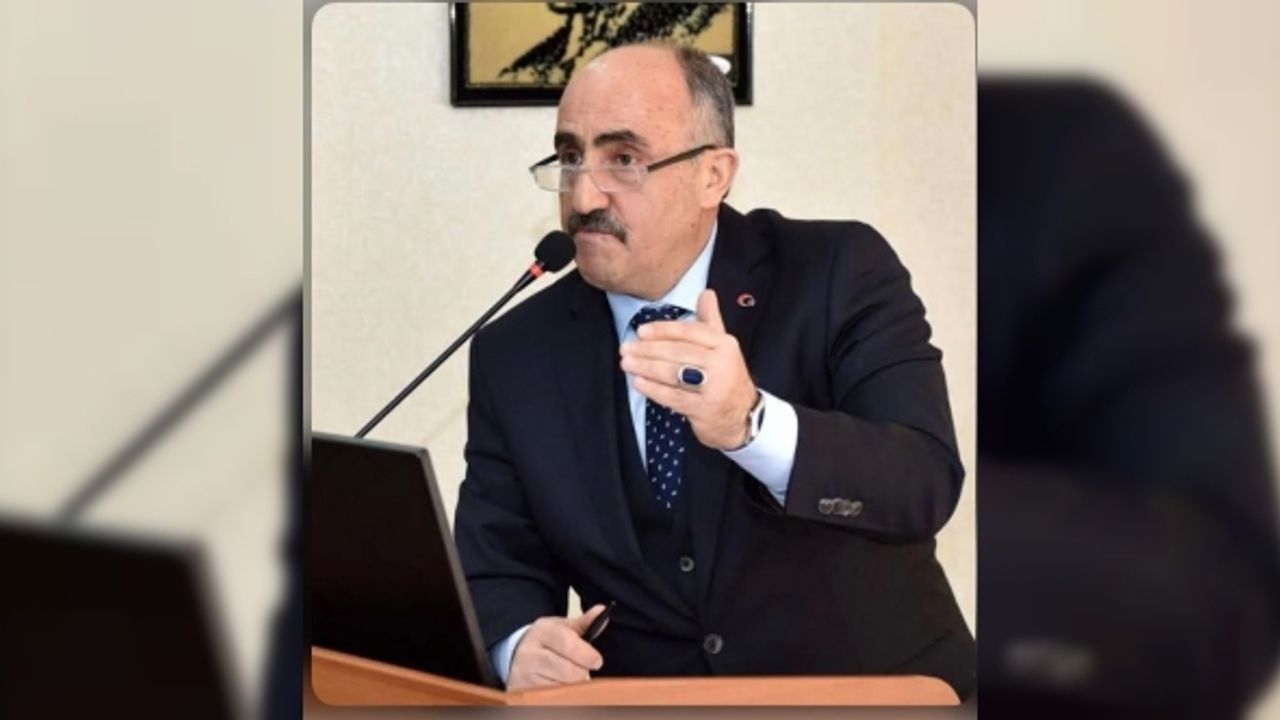 Başkan Tanfer’den 14 Mart Tıp Bayramı mesajı