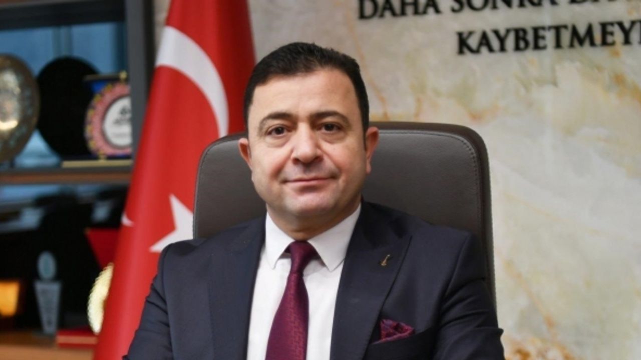 Başkan Yalçın: "Kayseri sanayisi zorluklara rağmen ihracat sevdasını güçlendirmektedir"