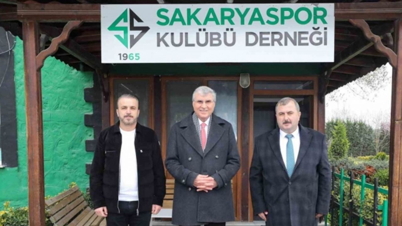 Başkan Yüce: “Her zaman yeşil-siyah sevdamızın yanındayız”