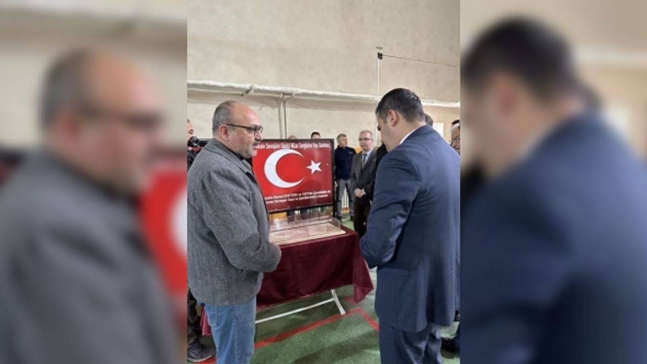 Beyşehir, Çanakkale Savaşları Gezici Müzesi’ne ev sahipliği yapıyor