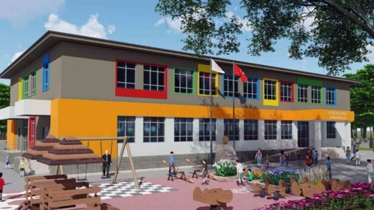 Bodrum’a yapılacak 5 yeni okulun ihale süreci tamamlandı