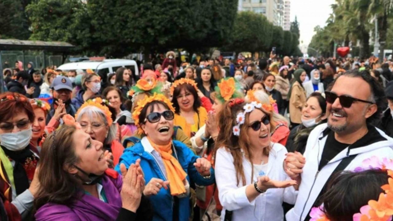 Bu yıl gerçekleşecek Uluslararası Portakal Çiçeği Karnavalı iptal edildi