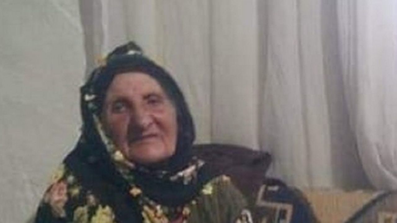 Çorum’da kayıp olarak aranan kadın ölü bulundu