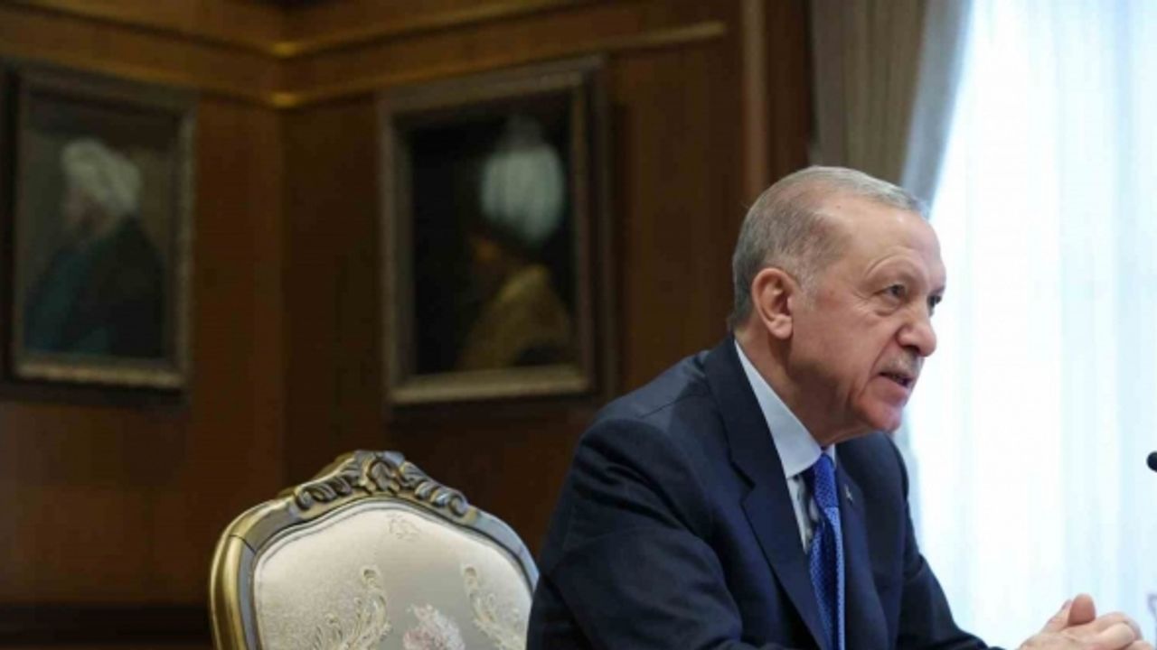 Cumhurbaşkanı Erdoğan: "Depremin maliyetinin 104 milyar doları bulacağı anlaşılıyor"