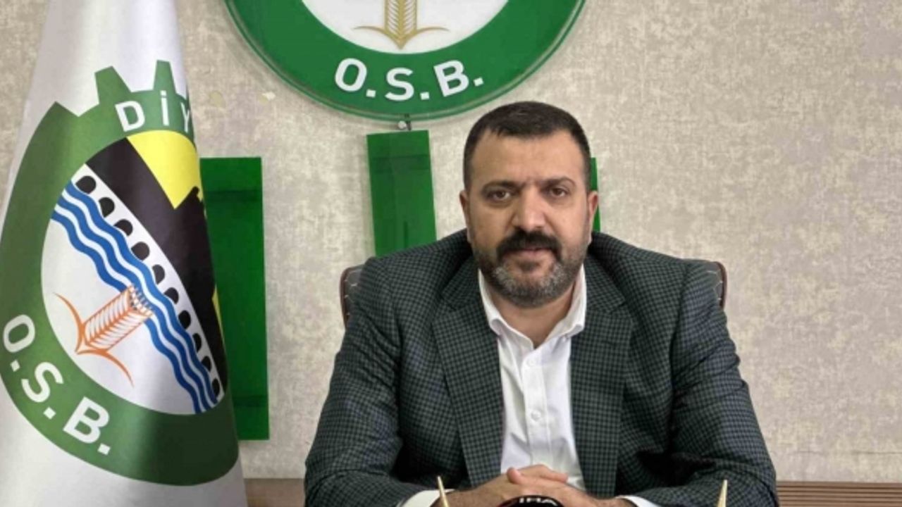Diyarbakır OSB Başkanı Fidan: “Deprem korkusu göçe zorluyor”