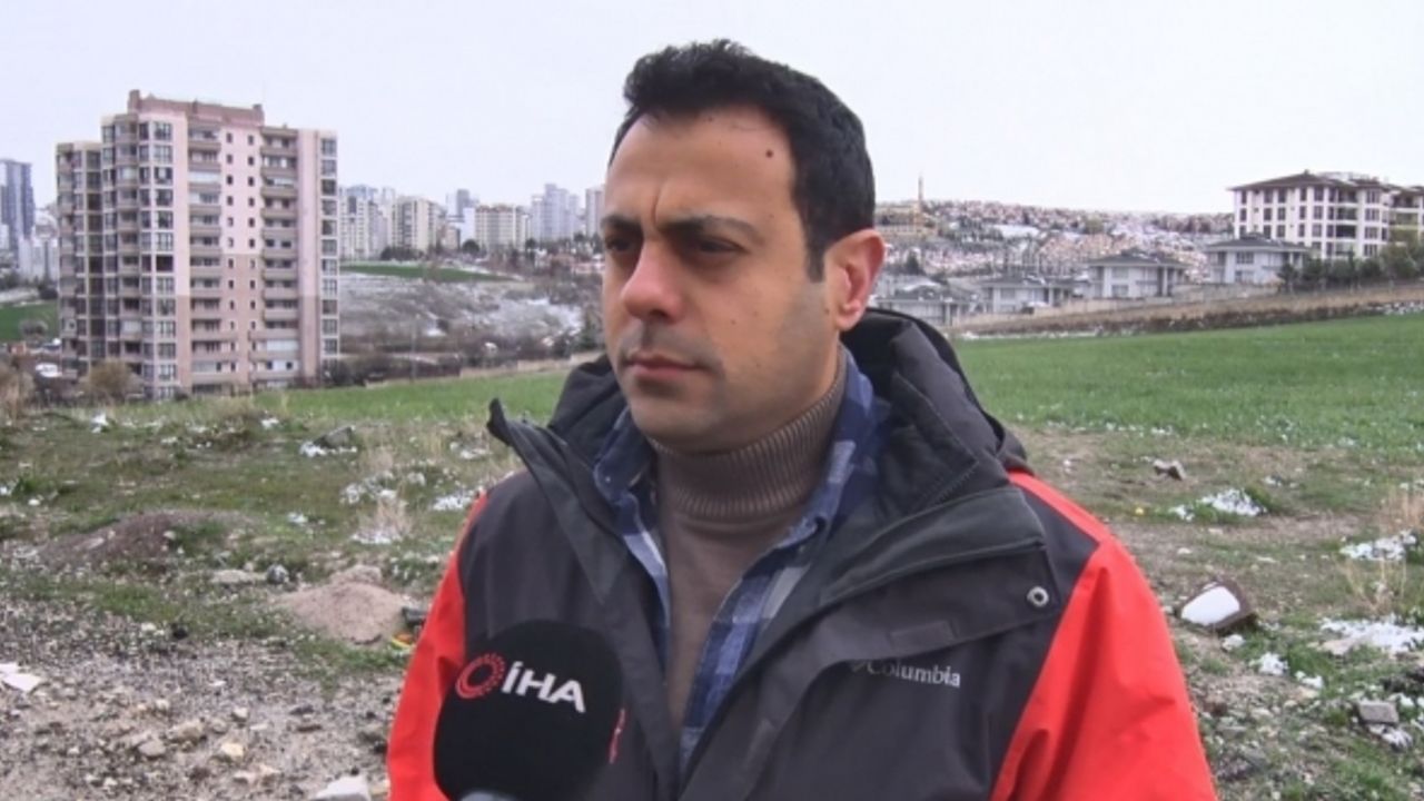 Dr. Baran Bozoğlu: "Doğal bir sürecin yansımasını yaşıyoruz, geçmişte de mart, nisanda kar yağışını görmüştük"