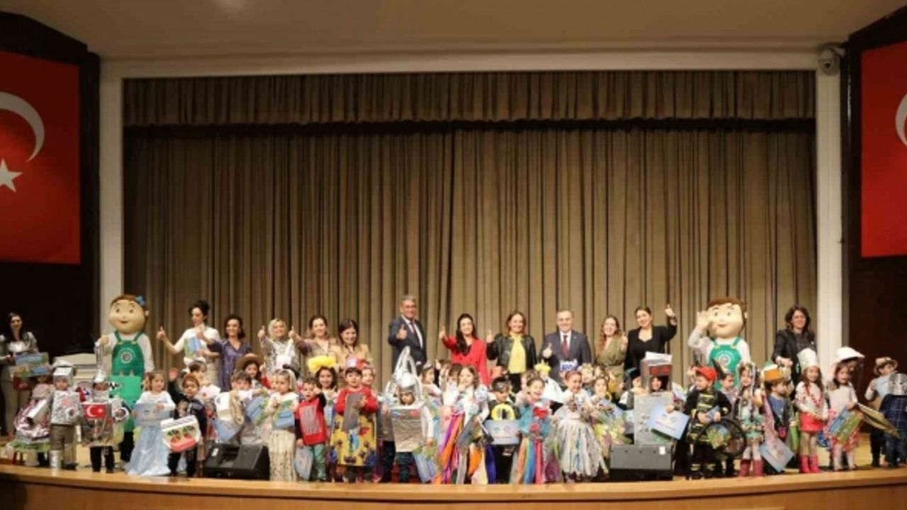 ERÜ’de ‘30 Mart Sıfır Atık Günü’ etkinliği düzenlendi