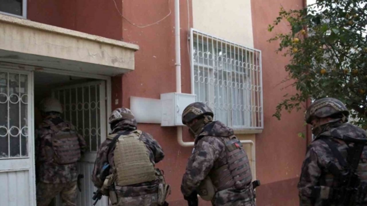 Erzincan’ın da aralarında bulunduğu 5 ilde ihaleye fesat karıştıran şebeke çökertildi