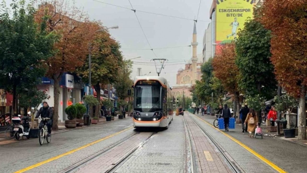 Eskişehir’de aralıklı yağmur ve çok bulutlu hava hakim olacak