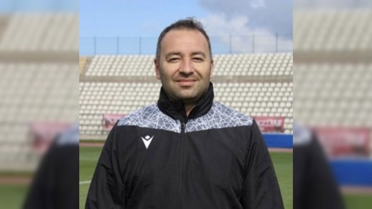 Eskişehirspor’un yeni antrenörü Ali Onur Cerrah oldu