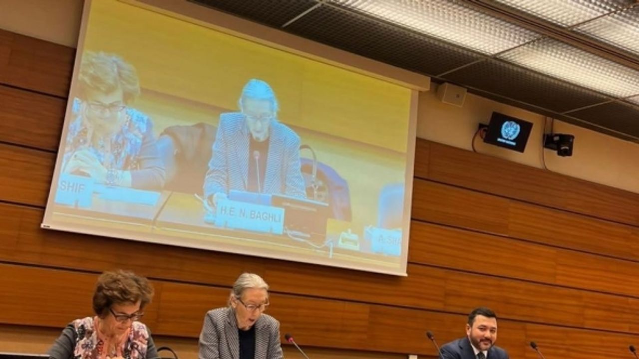 ICYF Başkanı Ayhan’dan İslamofobiye karşı küresel mücadele için birlik çağrısı