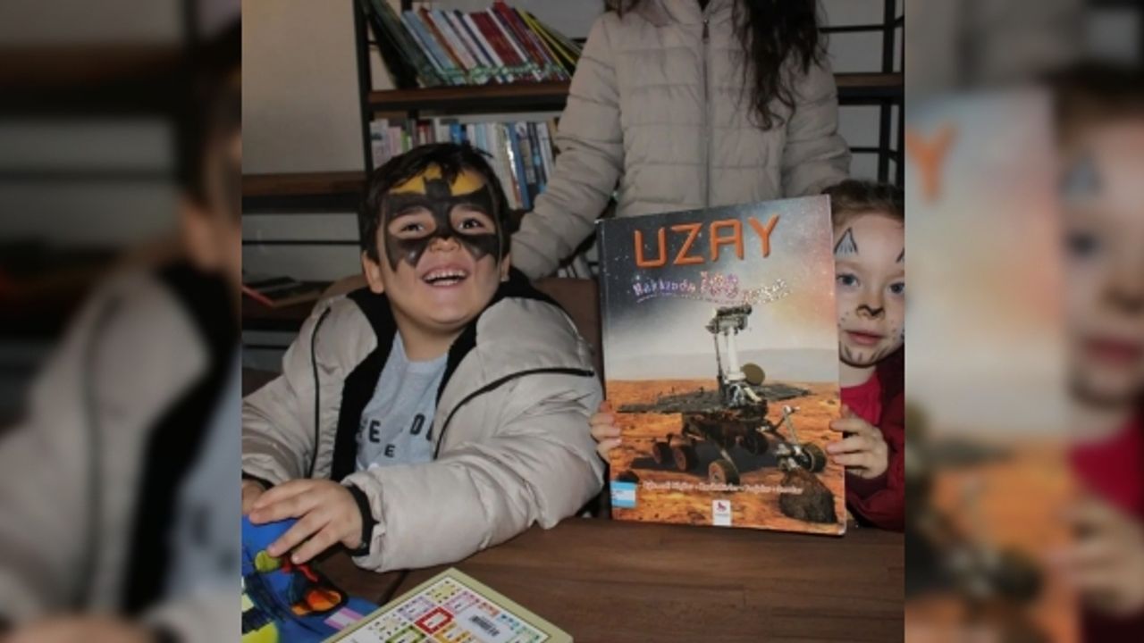 İl Müdürü Bircan, Necla Hanım Konağı’na açılan kütüphaneyi değerlendirdi