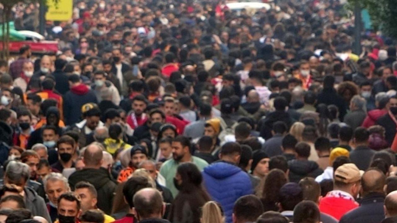 İşsizlik oranı 2022 yılında yüzde 10,4 oldu