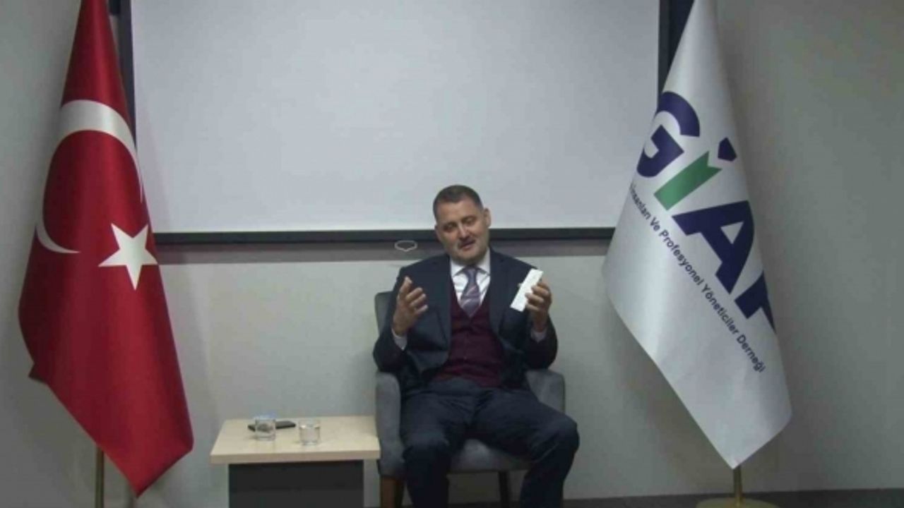 İstanbul Havalimanı Mülki İdari Amiri Haktankaçmaz: “İstanbul Havalimanı, gayrisafi milli hasılanın yüzde 5’ini oluşturacak”