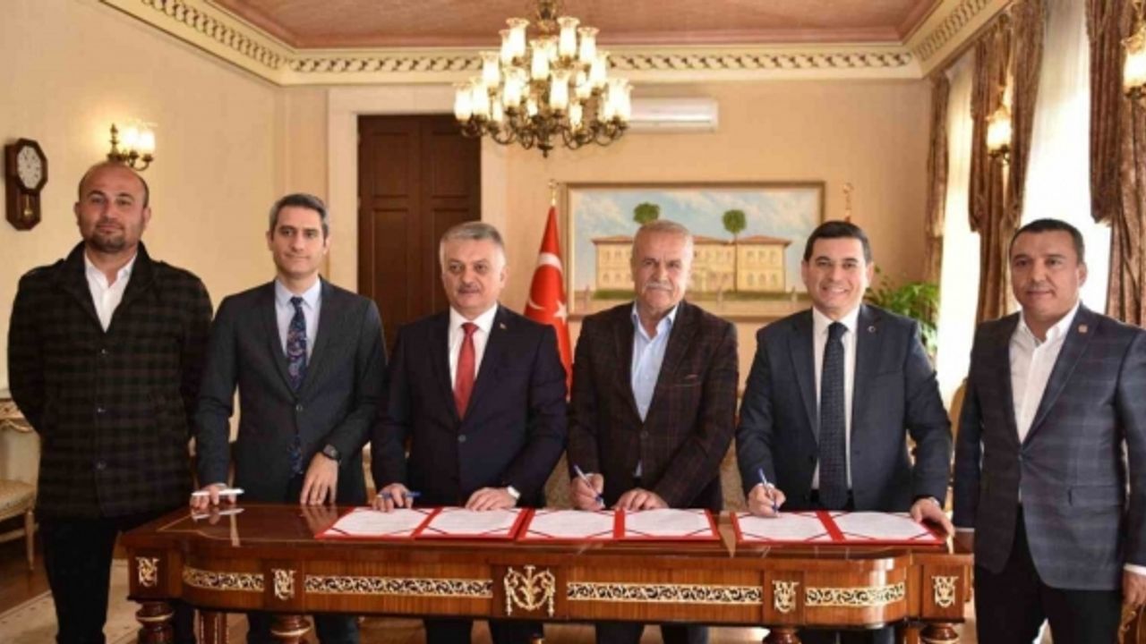 Kütükçü Mahallesi’ne yeni Aile Sağlığı Merkezi