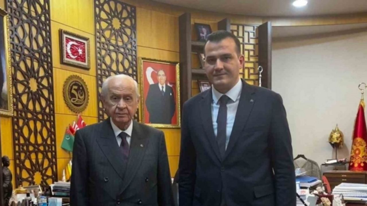 MHP’den Aydın’da aday adaylığını açıklayan ilk isim Pehlivan oldu