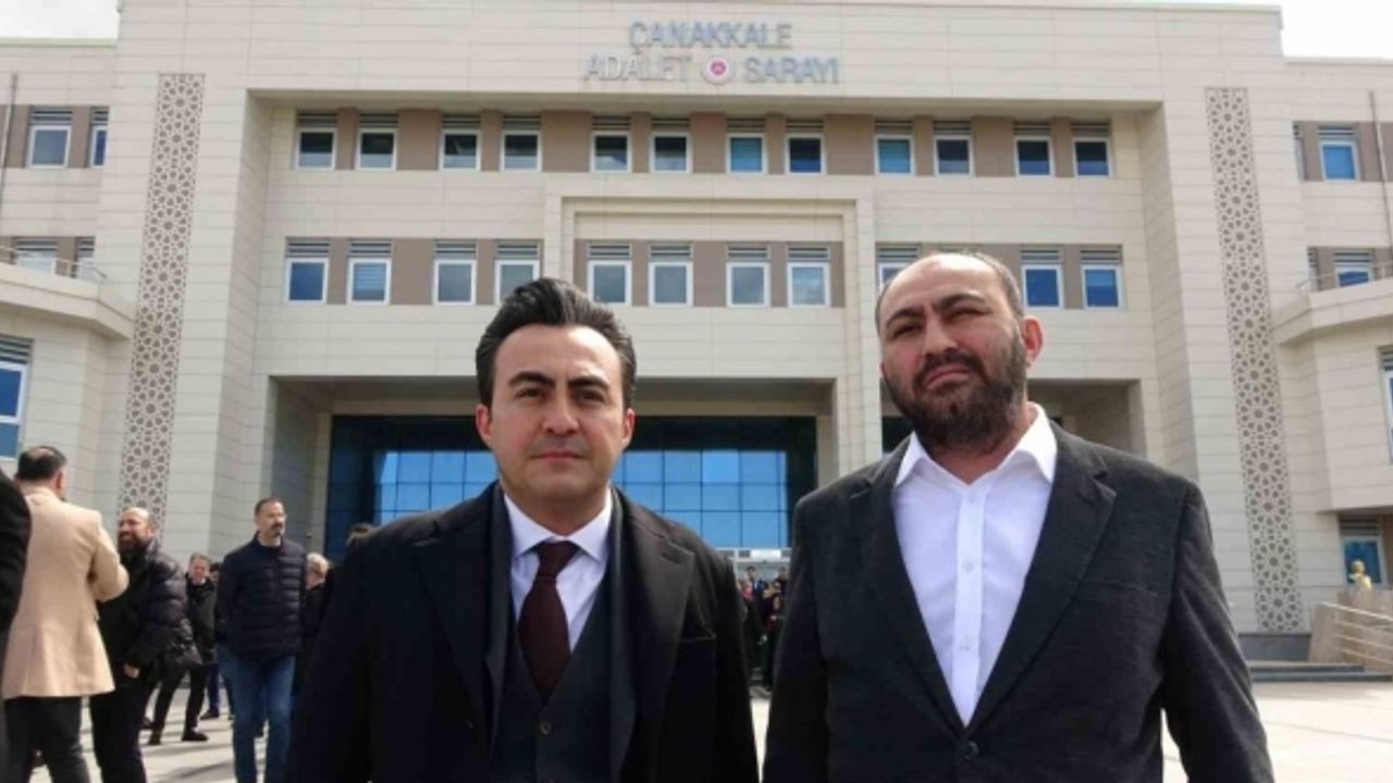 Nazmi Arıkan ve Şerif Eker cinayetinde sanık Akçekaya’ya 2 kez ağırlaştırılmış müebbet hapis