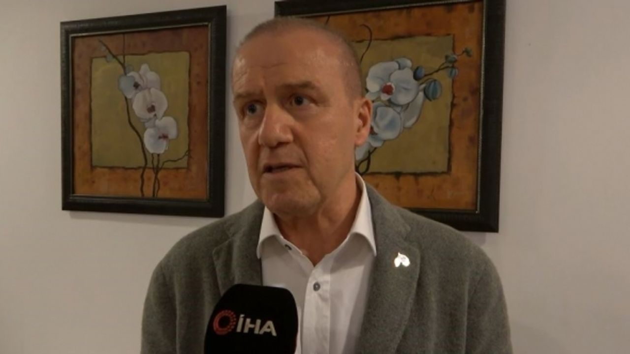 Necati Demirkol: "Dursun başkan Galatasaray için gecesini, gündüzüne veriyor"