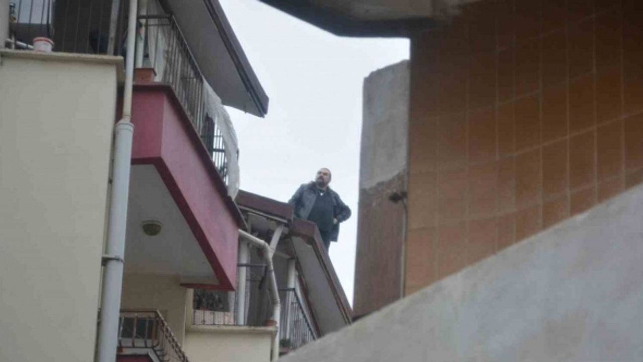 Ordu’da 2 kişiyi yaralayan şüpheli polis ekiplerine teslim oldu