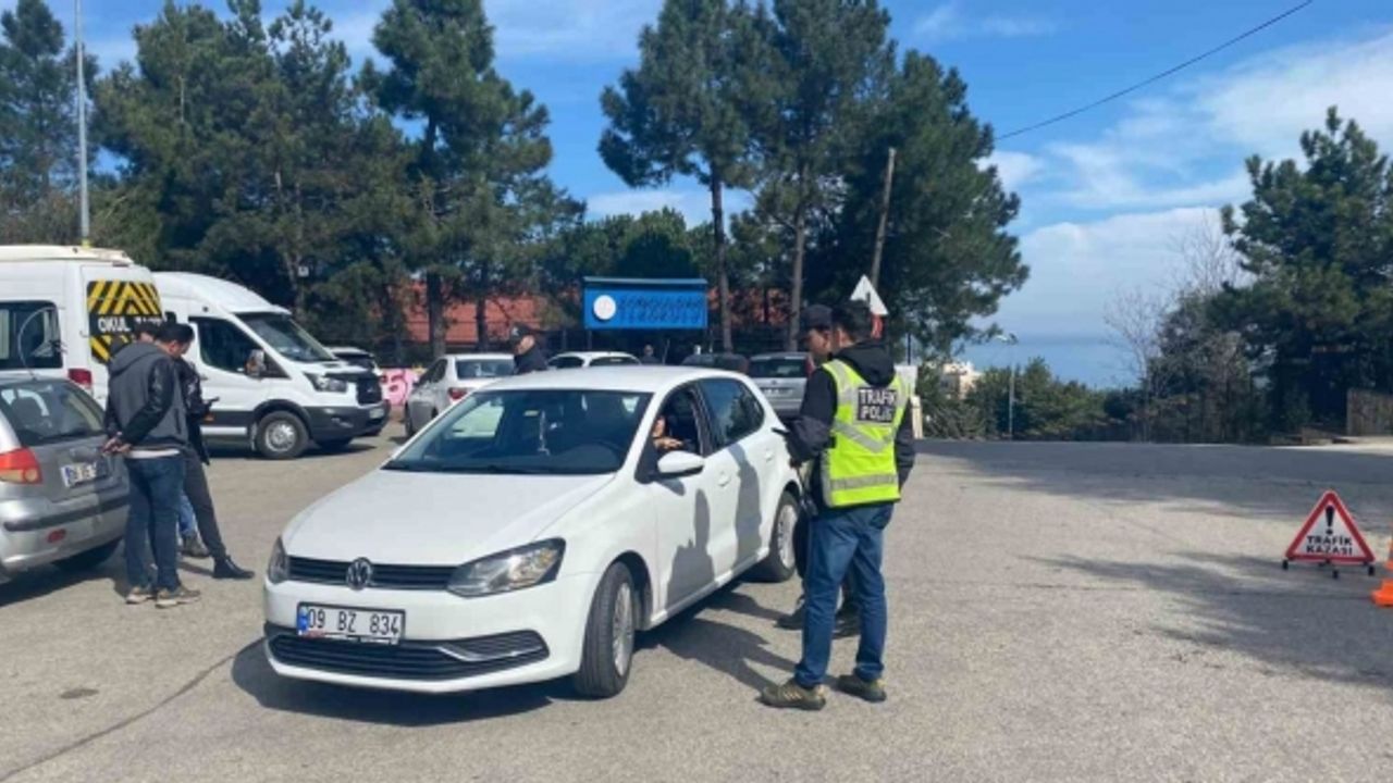 Polisten huzur ve güven uygulaması