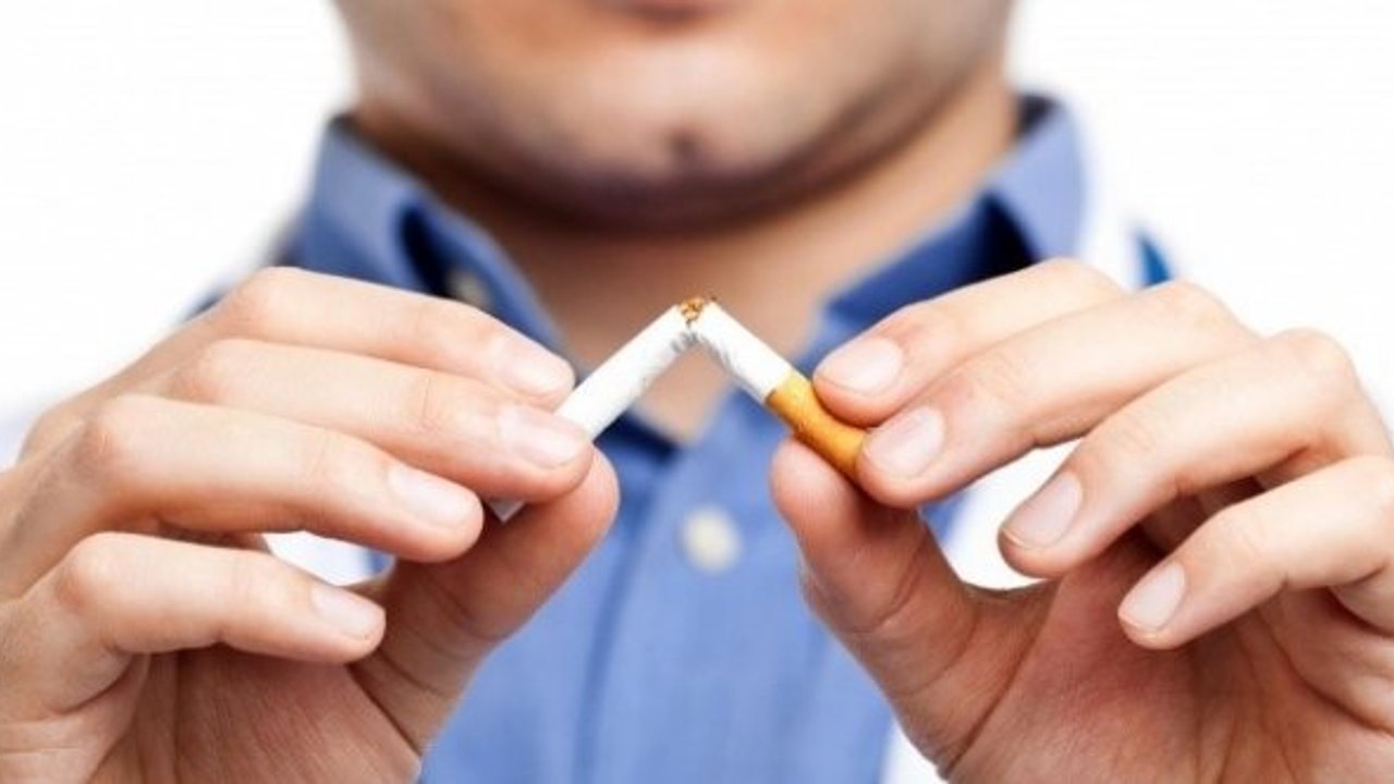 “Ramazan ayı, sigarayı bırakmak için bir fırsat olabilir”
