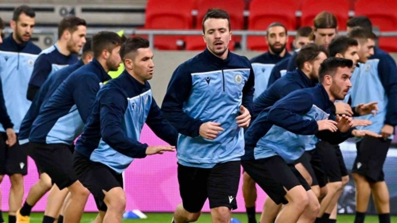 San Marino oynadığı 193 maçta sadece 1 galibiyet alabildi