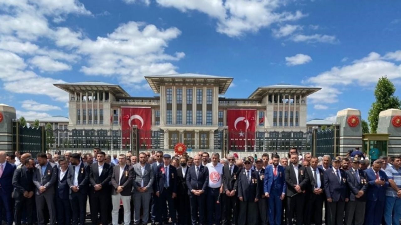 Şehit ve gazi ailelerinden CHP-HDP yakınlaşmasına tepki