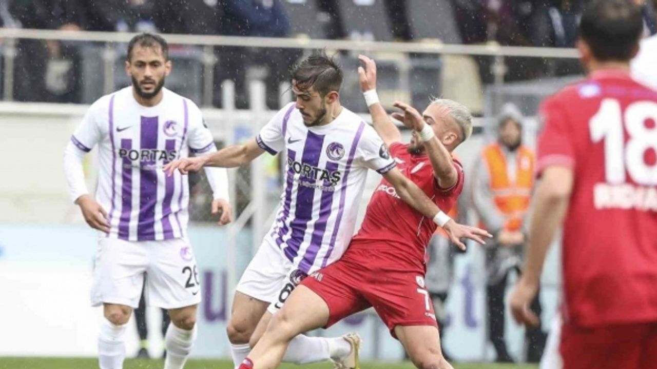Spor Toto 1. Lig: Ankara Keçiörengücü: 4 - Altınordu: 0