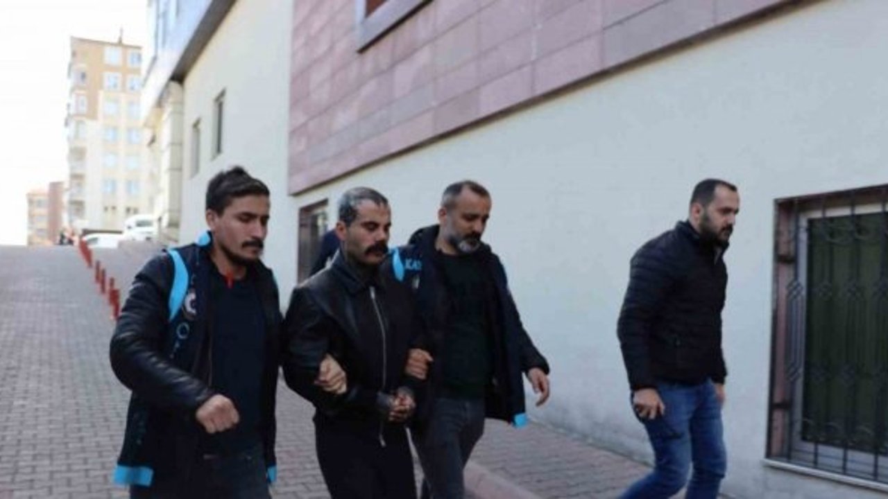 Taksici cinayeti aydınlatıldı: Alacak verecek meselesinden dolayı öldürülmüş