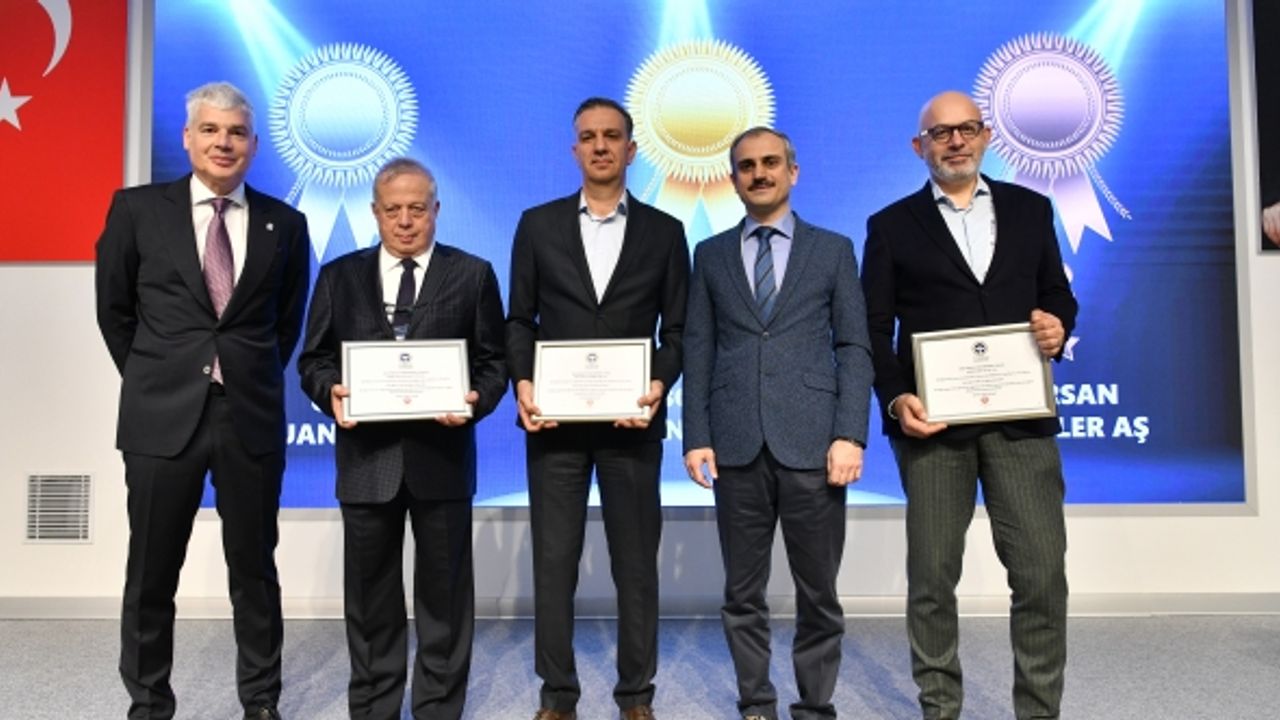 TIRSAN, TAYSAD ÖDÜLLERİ PATENT KATEGORİSİNDE 3. KEZ ŞAMPİYON OLDU