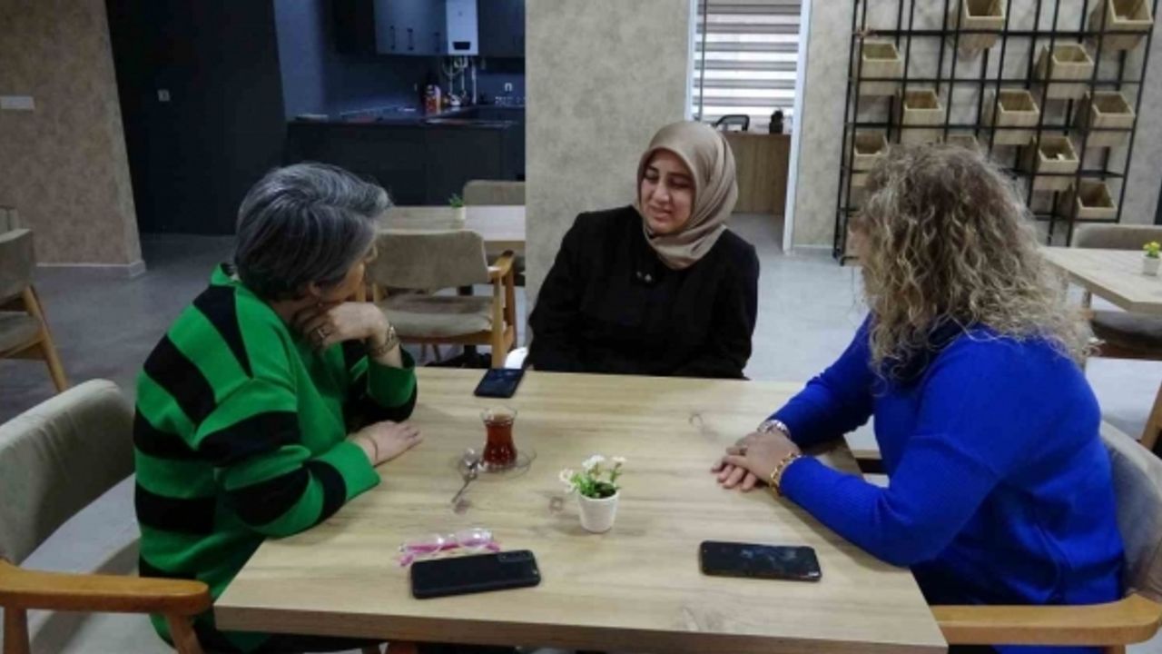 Tokat’ta kadın eliyle bir ilk , görenler şaşkınlığını gizleyemiyor