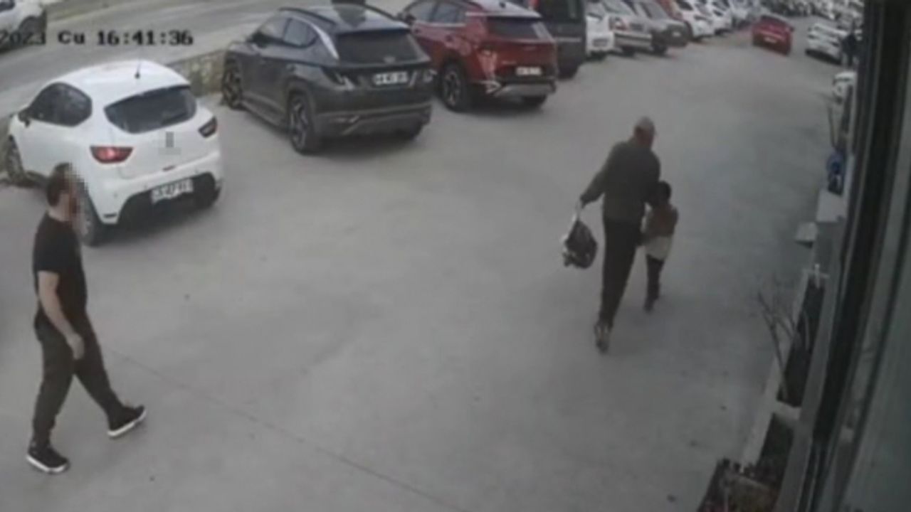 Trafik magandası bu kez Bodrum’da ortaya çıktı