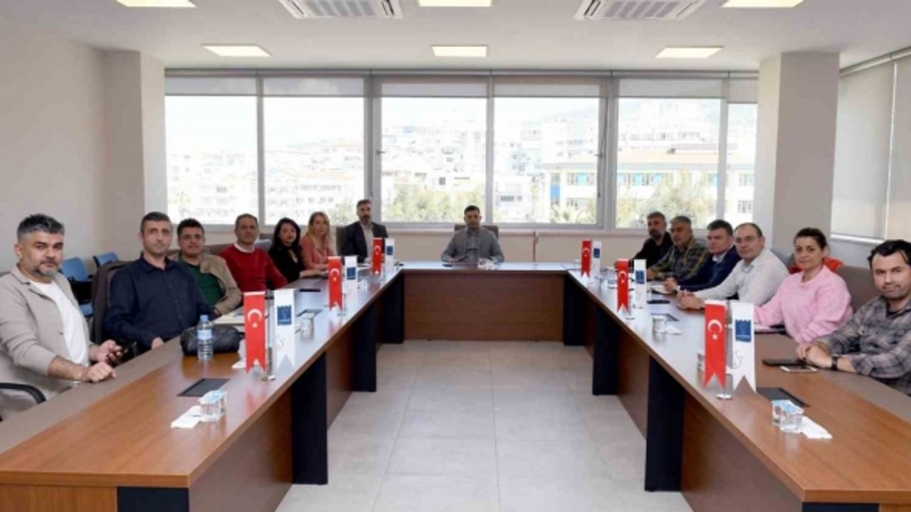 Turizmin göz bebeği Kuşadası sürdürebilir geri dönüşümde kararlı