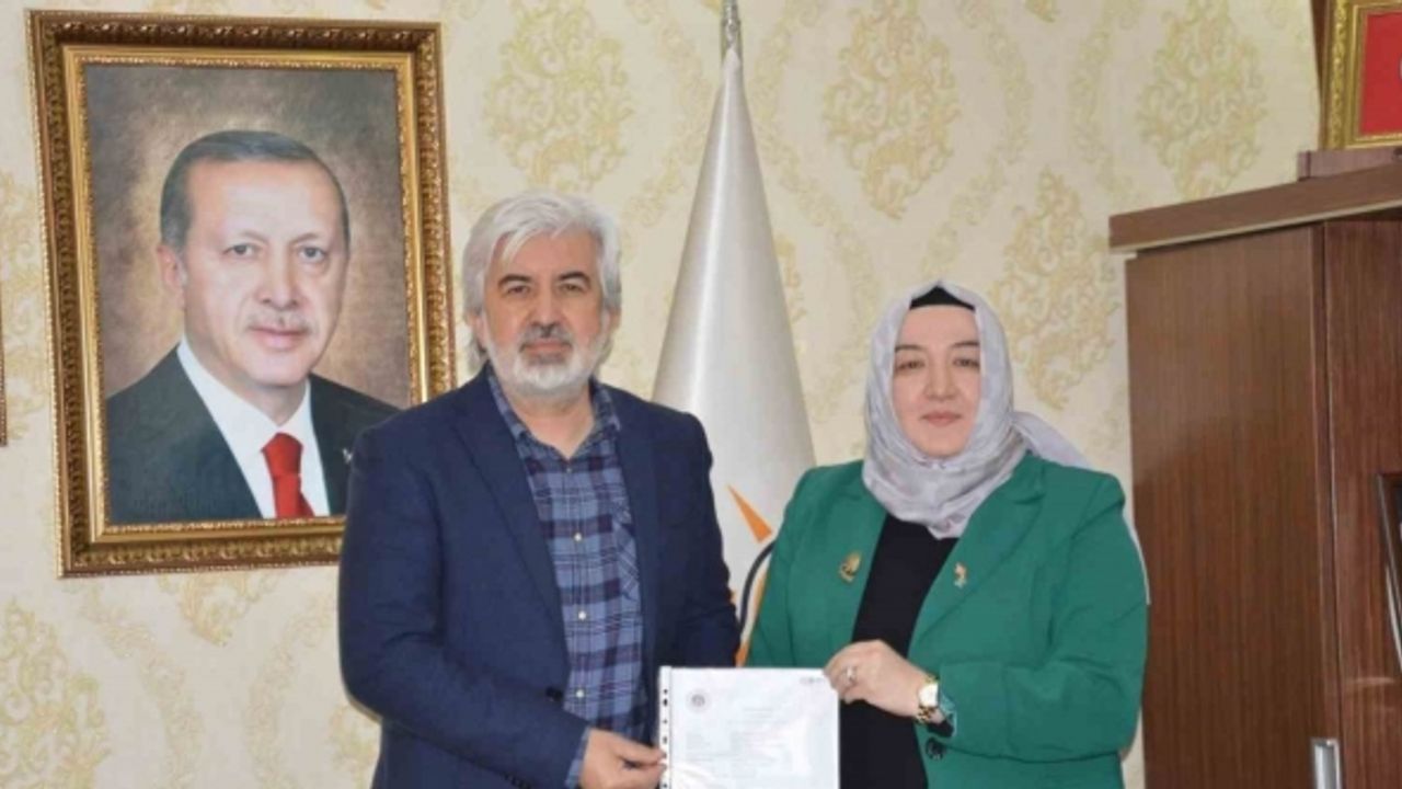 Uzman doktor Kübra Dindar Demiray AK Parti’den aday adayı oldu