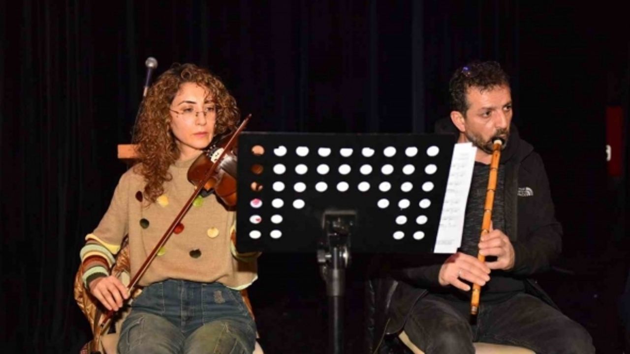 Yıldırım’dan Türk Sanat Müziği Korosu