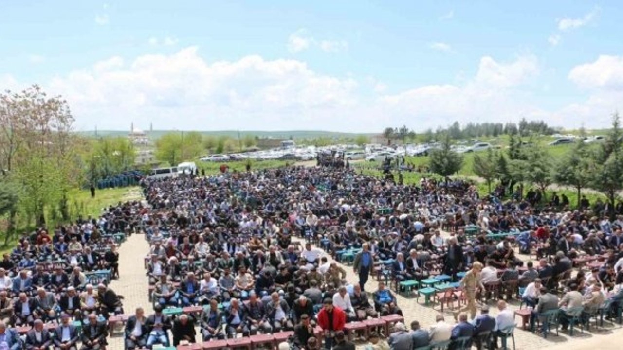 300 torunlu Hamo Ağa’nın oğluna tam destek