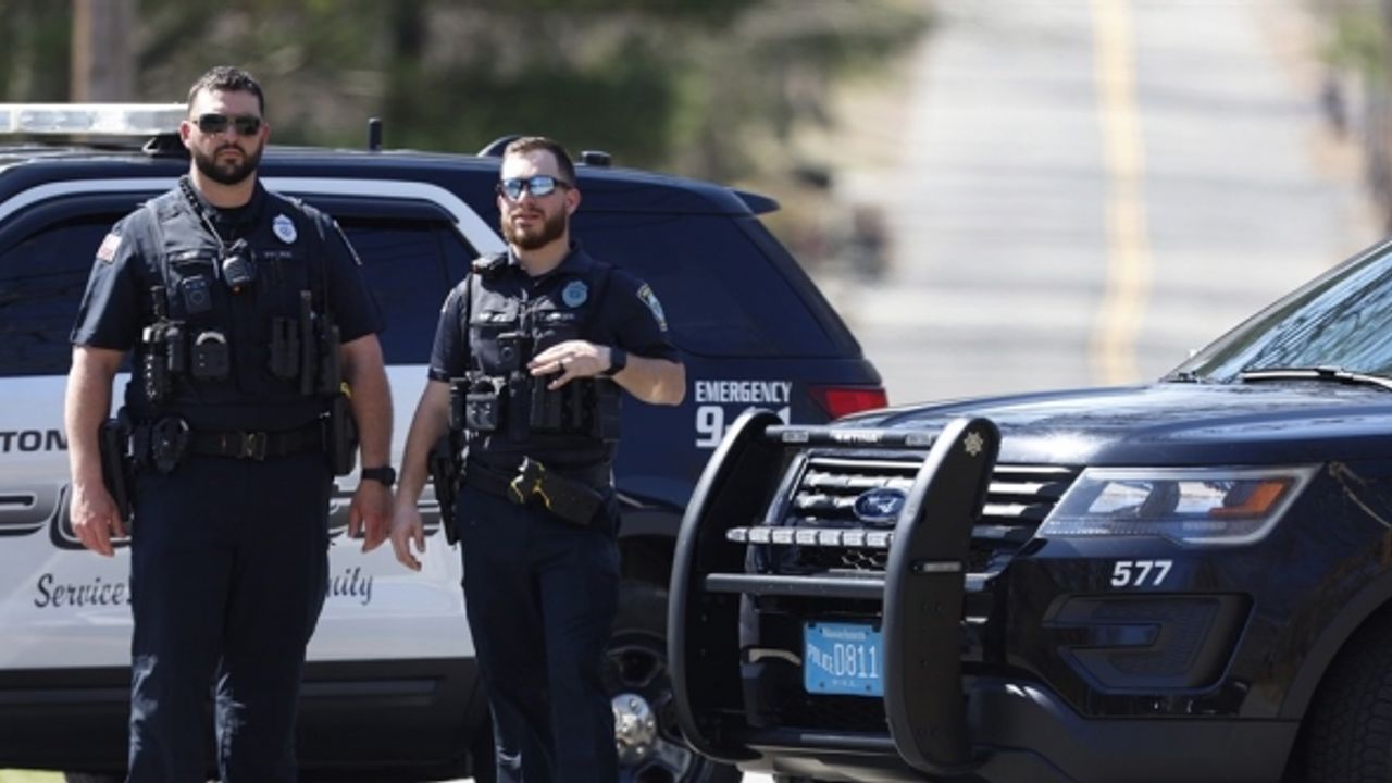 ABD’ye ait gizli belgeleri sızdırdığı iddia edilen Jack Teixeira gözaltına alındı