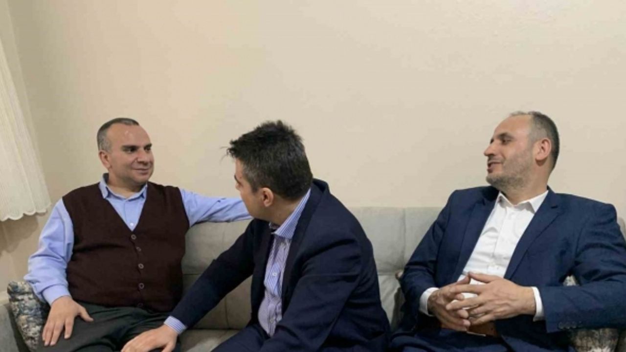 AK Parti 2. Bölge Milletvekili Adayı Beşir Açıkça: “Bu seçimin milli seferberlik seçimi olduğunu düşünüyoruz”