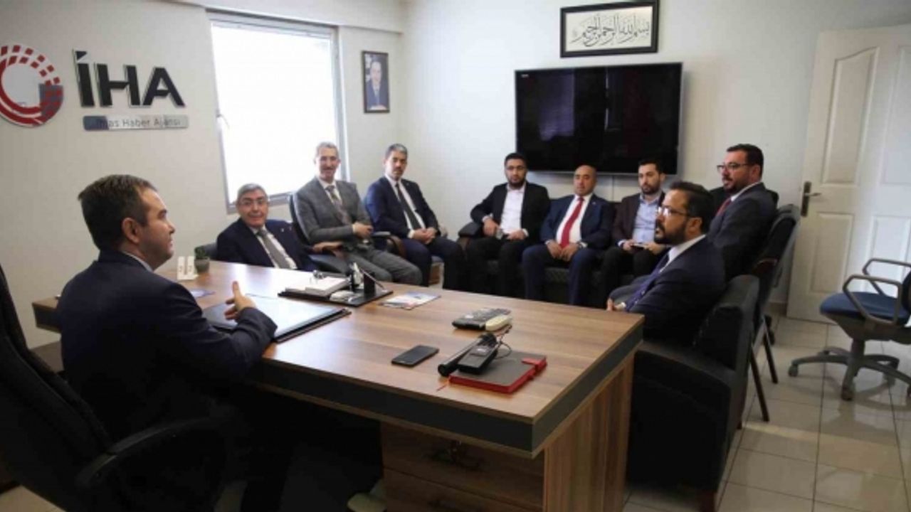 AK Parti adayı Eyup Özkeçeci: "Karşımızda terör destekli 6’lı masa değil, 7’li hatta 8’li masa var"