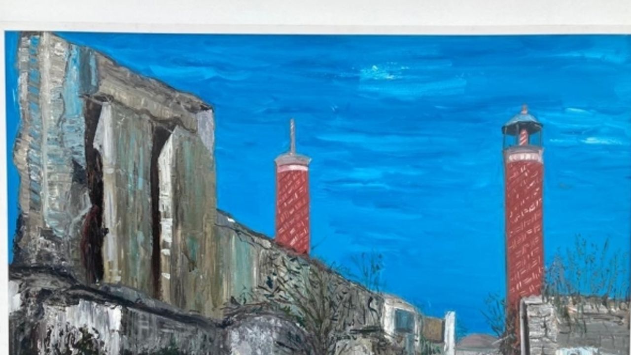 Azerbaycanlı ressamın "Karabağ’ın Mirası" sergisi Ankaralı sanatseverlerle buluştu