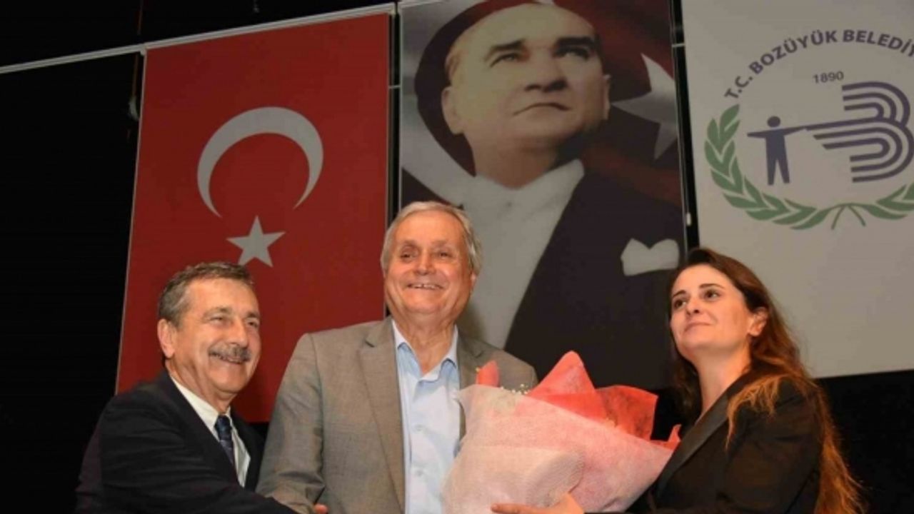 Bozüyük’te İki Elin Sesi Var Çocuk ve Gençlik Senfoni Orkestrası’ndan muhteşem konser