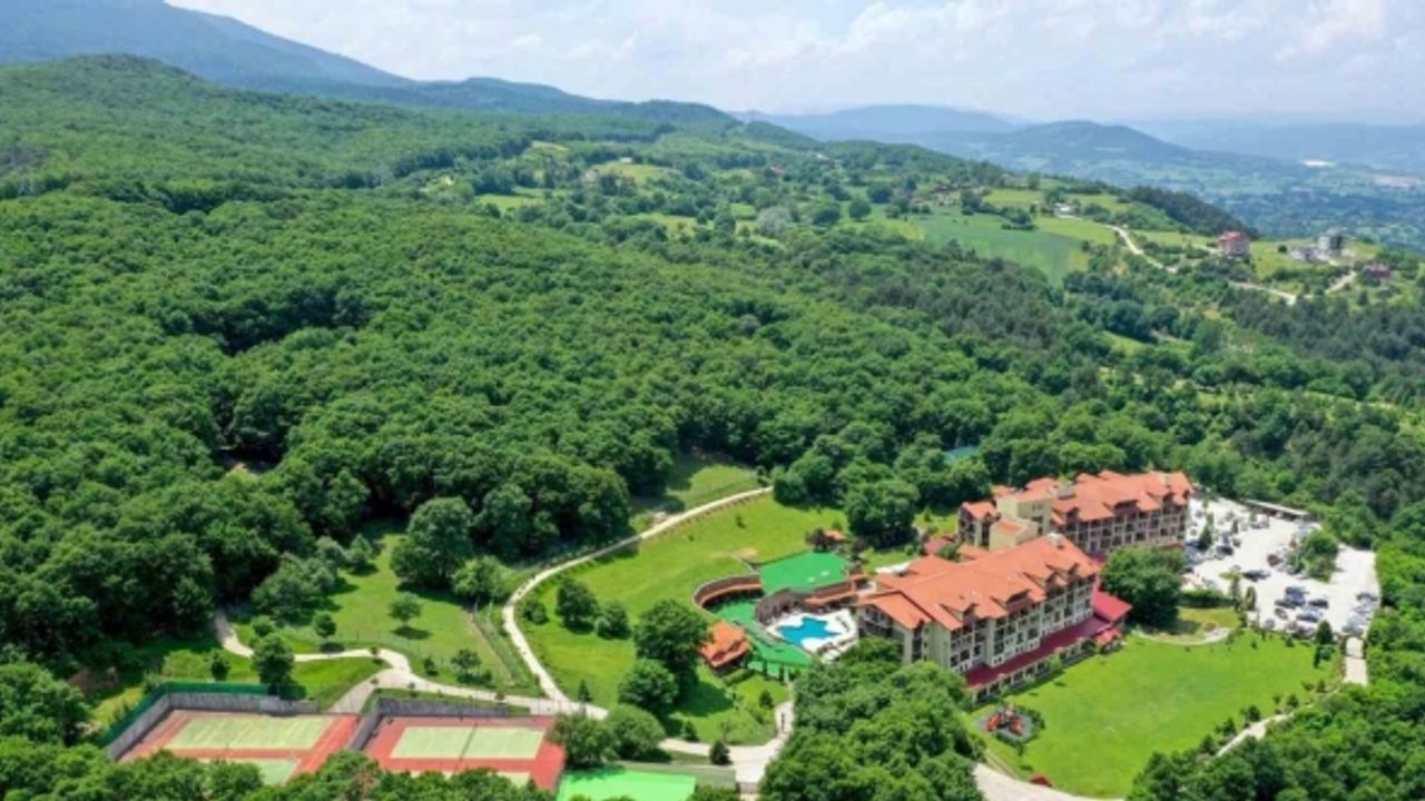 Doğa ile iç içe oteller bayram tatilini yüzde yüz dolu geçirecek