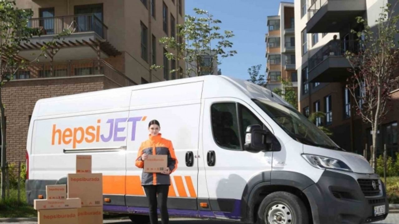 HepsiJET’in yapay zekâya dayalı ’Rota Optimizasyonu’, teslimat süreçlerinde verimliliği artıracak